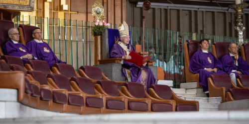 Primer Domingo De Cuaresma Del Cardenal Carlos Aguiar Retes