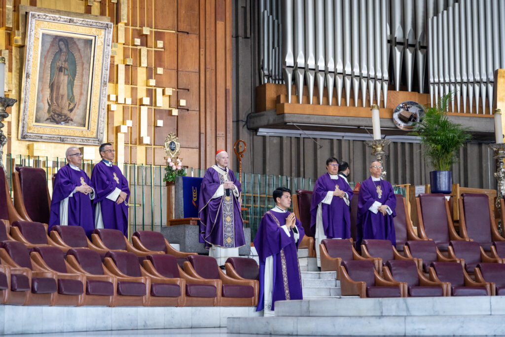 ¿Cómo llega Dios a través de mí? Cardenal Carlos Aguiar Retes