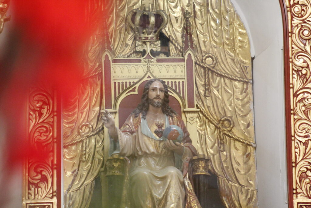 Solemnidad de Cristo Rey, Cardenal Carlos Aguiar Retes