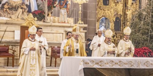 Cierre Puerta Jubilar- Catedral Metropolitana 2025 Cardenal Carlos Aguiar Retes
