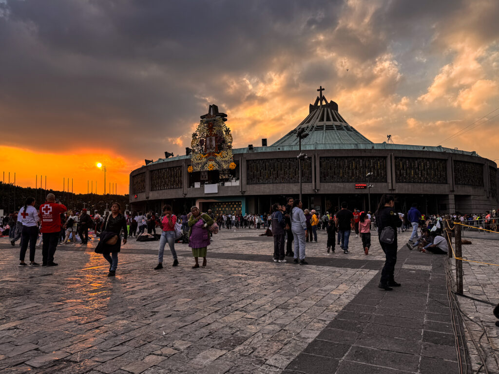 Basílica de Guadalupe