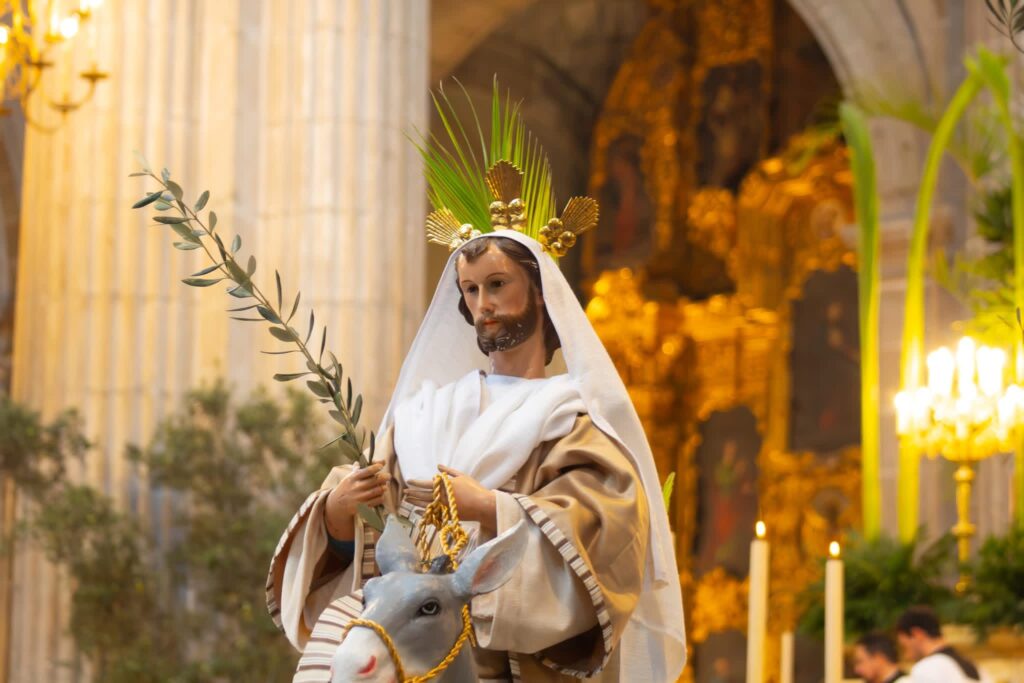 Escuchar, perseverar y confiar: claves para seguir a Cristo