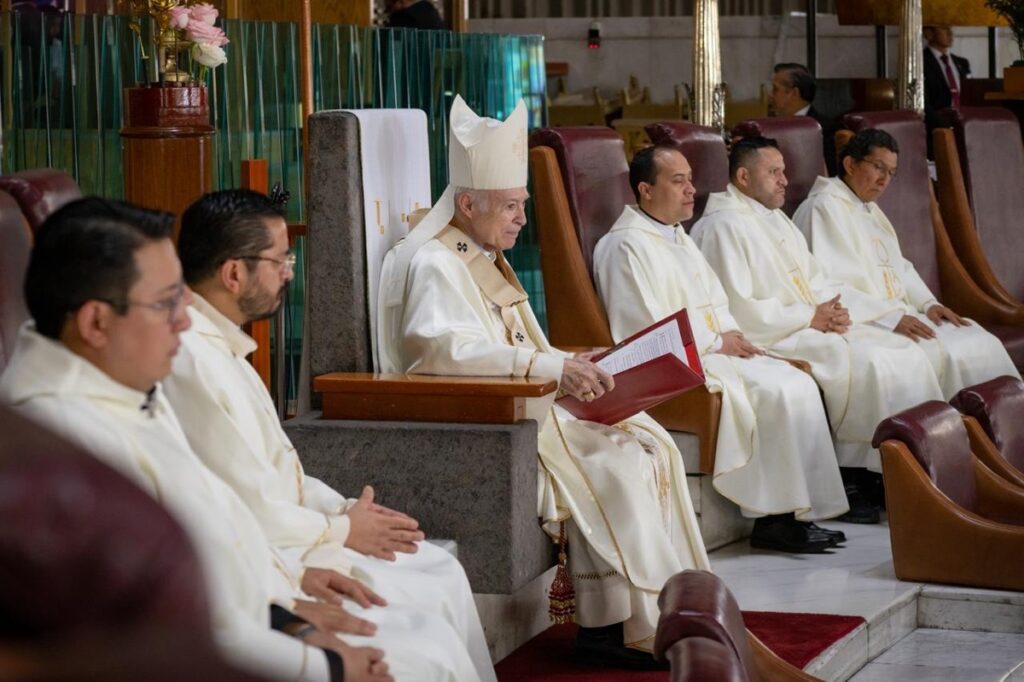 Que la Palabra de Dios haga arder nuestro corazón.