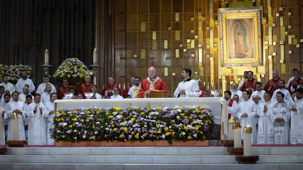 50 aniversario Camino Neocatecumenal: Cardenal Carlos Aguiar Retes