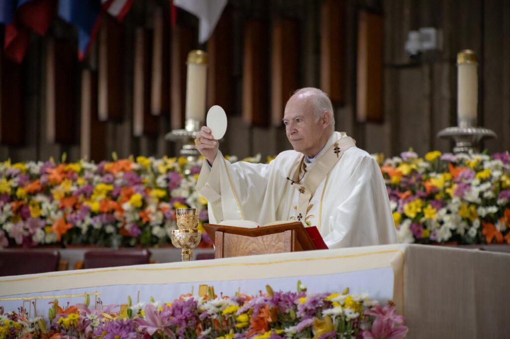 Todo discípulo de Cristo, todo el que es bautizado ejerce el Sacerdocio común