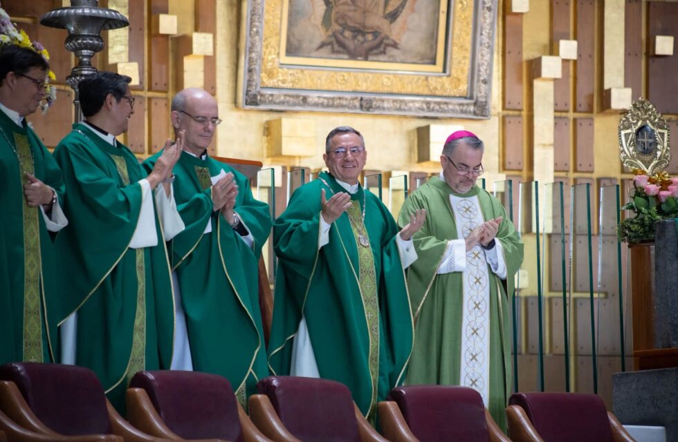 Mons. Daniel Villalobos Mons. Daniel Villalobos